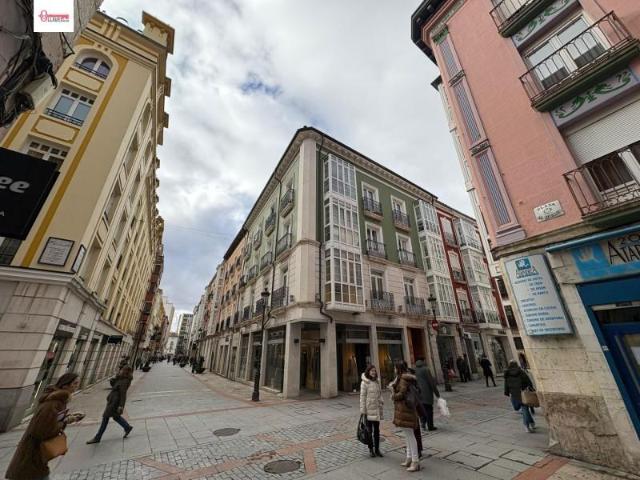 Duplex en venta Burgos