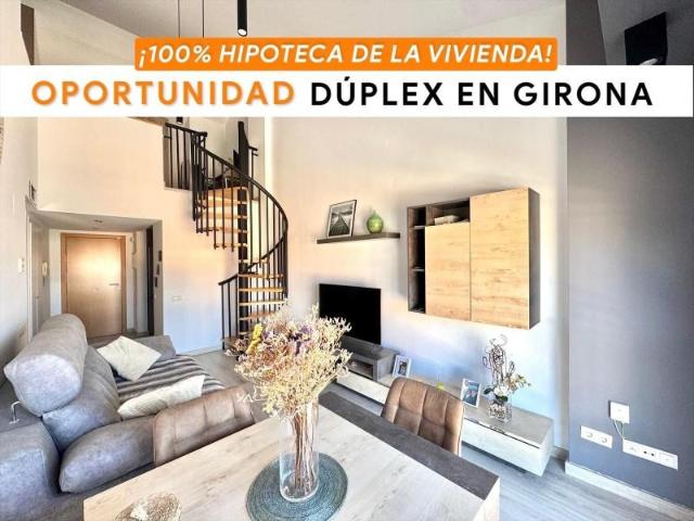 Duplex en venta Girona