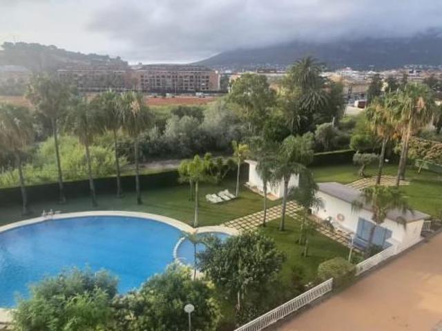Duplex en venta Denia