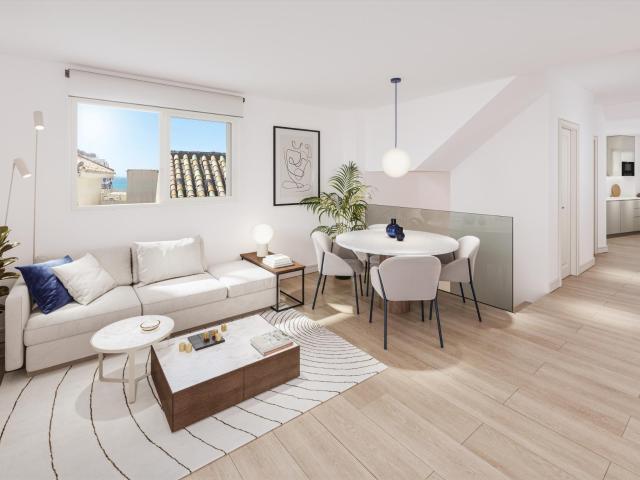 Chalet en venta a estrenar en Málaga Málaga