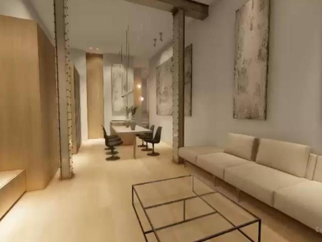 Dúplex en Venta en Cortes Huertas