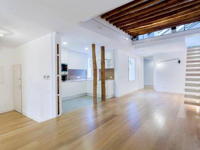 Dúplex en Venta en Cortes Huertas