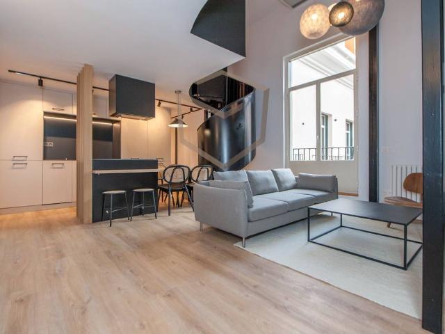 Dúplex en Venta en Cortes Huertas