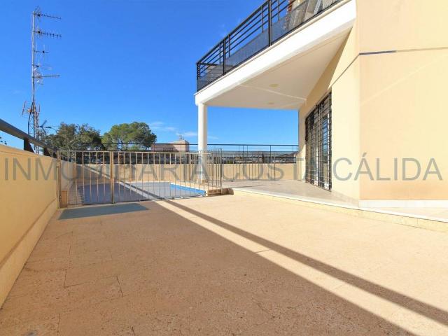 Dúplex en Venta en Calabardina