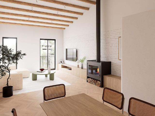 Dúplex en venta en calle Gran de Sant Andreu, Barcelona, de 120 m² 3 habitaciones por 695.500