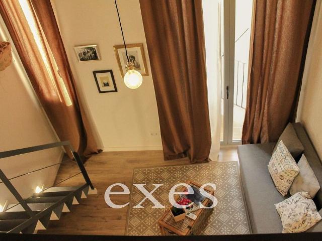 Dúplex en venta en calle De L'aurora, Barcelona, de 38 m² 2 habitaciones por 235.000