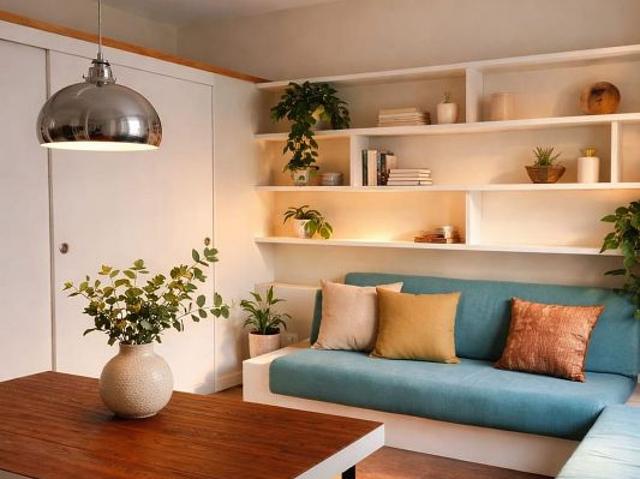 Dúplex en venta en calle De la Cera, Barcelona, de 50 m² 2 habitaciones por 209.000