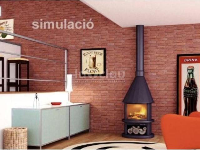 Dúplex en venta en calle Major, Tona, de 117 m² 3 habitaciones por 230.000