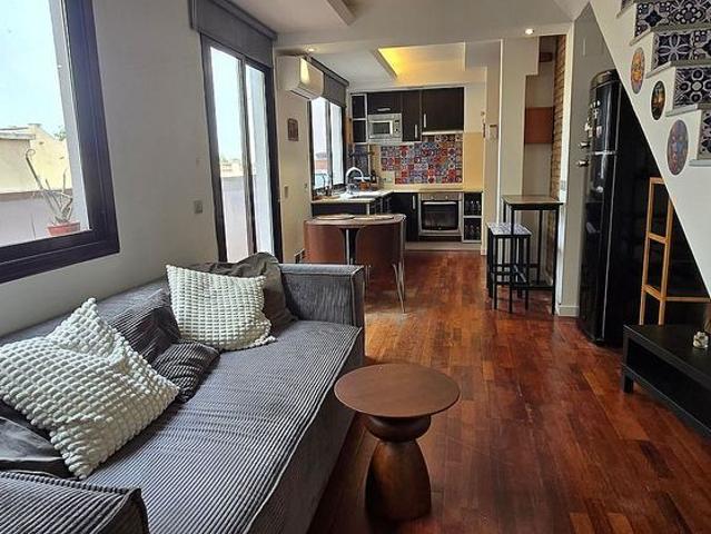 Dúplex en venta en calle Mar, Barcelona, de 57 m² 1 habitación por 520.000