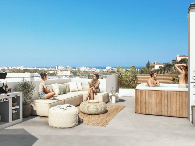 Duplex en Venta en Campo de Mijas