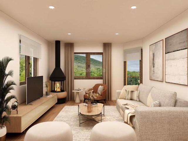 Dúplex en venta en Camprodon Pirineos. Dúplex.