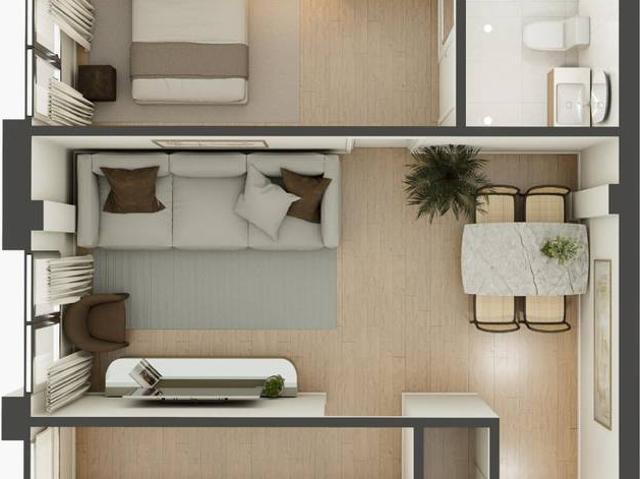 Duplex en Venta en Can Rull