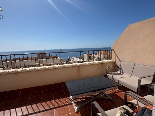 Dúplex en venta en Carboneras. Dúplex con terrazas y vistas al mar en Carboneras!. Dúplex.