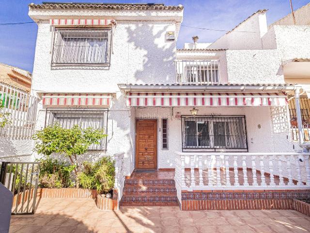 Dúplex en venta en Cartagena, Barrio Peral San Félix. VIVIENDA UNIFAMILIAR junto al PARQUE DE LA ROSA. Dúplex.