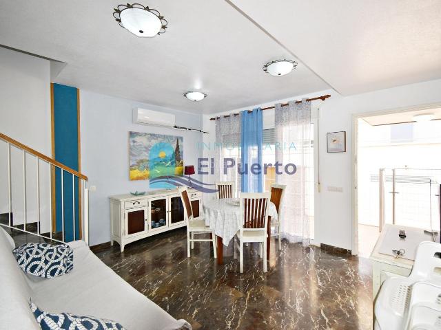 Dúplex en venta en Cartagena, Los Puertos. BONITO DUPLEX EN ISLA PLANA A UN PASO DEL MAR REF 1771. Dúplex.