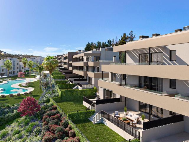 Dúplex en venta en Casares Málaga