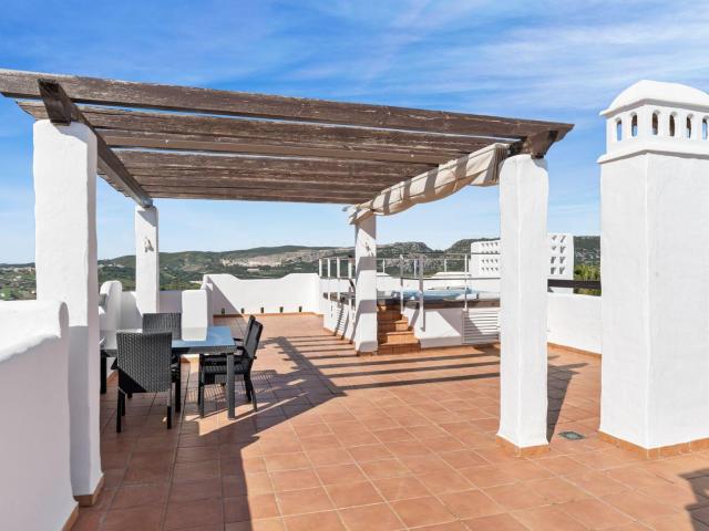 Dúplex en venta en Casares Málaga