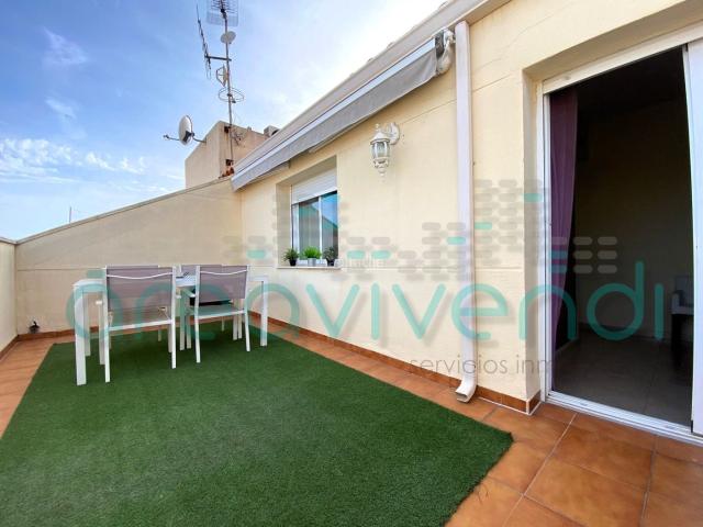 Dúplex en venta en Castellón de la Plana, Avenida de Valencia Avenida de Casalduch. ATICO DUPLEX CON DOS TERRAZAS. Dúplex Castellón de la.
