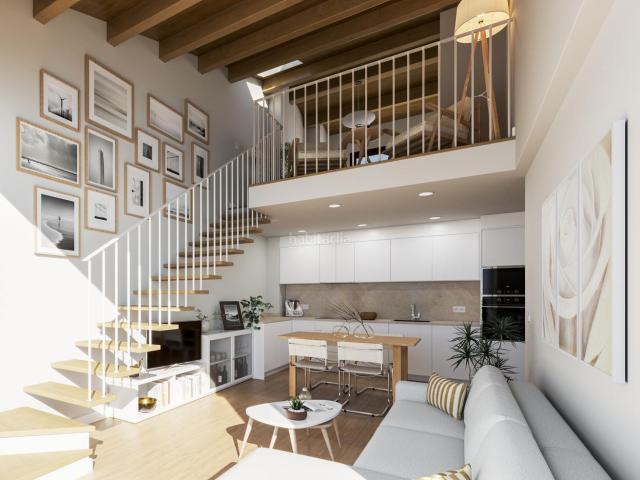 Dúplex en venta en Castellar del Vallès, Poble Casc Antic. Dúplex Castellar del.