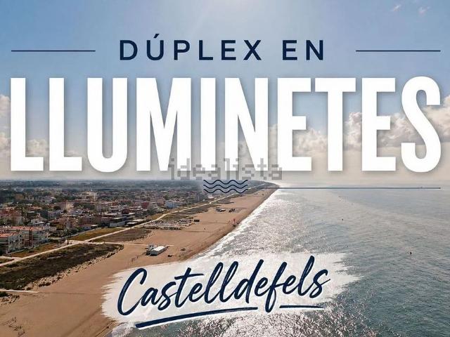 Dúplex en venta en Castelldefels, de 175 m² 4 habitaciones por 650.000