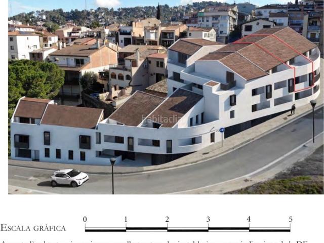 Dúplex en venta en Castellví de Rosanes. DÚPLEX DE OBRA NUEVA A 35 MINUTOS DE BARCELONA. Dúplex Castellví de.