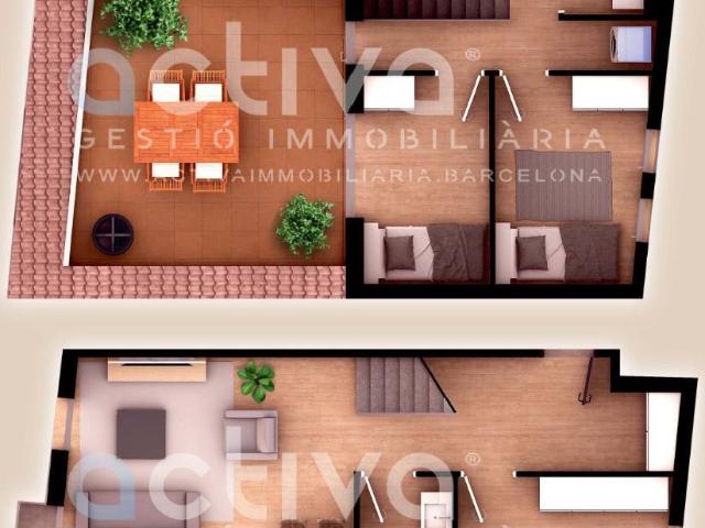 Duplex en Venta en Centre Can Nadal