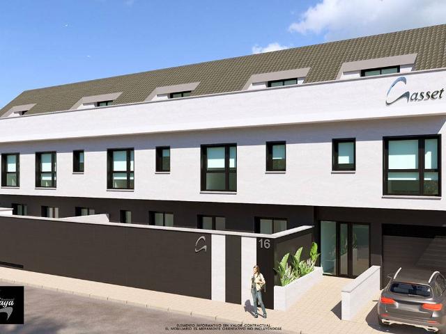 Duplex en Venta en Ciudad Jardín