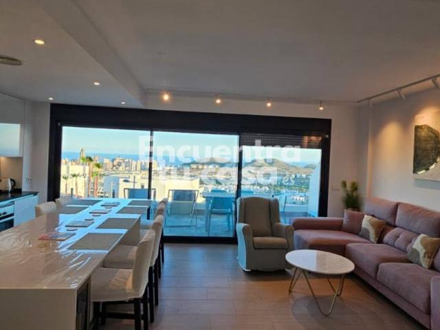 Dúplex en venta en CL Uruguai De, 1 Balcón de Finestrat Terra Marina, Finestrat