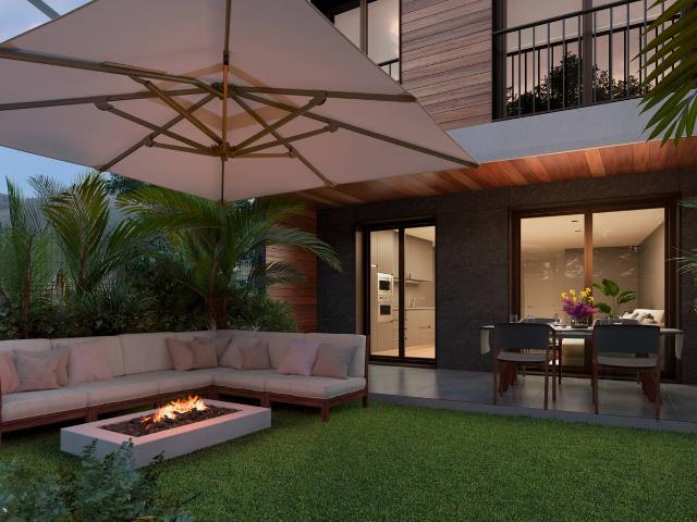 Duplex en Venta en Cruces
