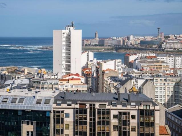 Duplex en venta en A Coruña, Centro
