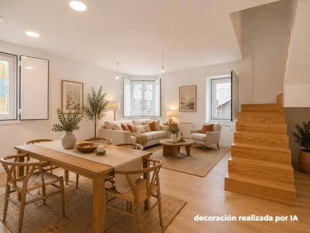 Dúplex en Venta en A Coruña