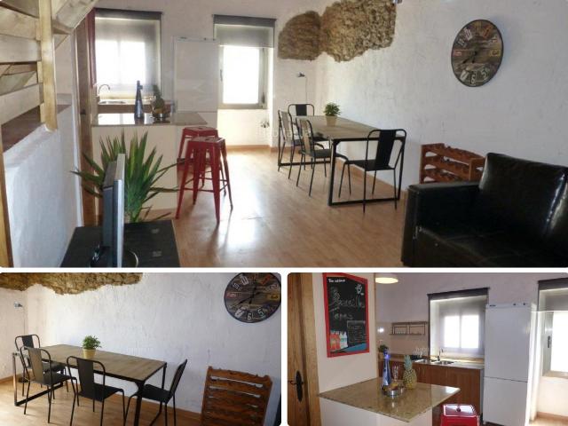 Dúplex en venta en Ametlla de Mar L´, L´Ametlla de Mar Costa Dorada. Precioso apartamento a 500 m de la playa. Dúplex Ametlla de Mar.