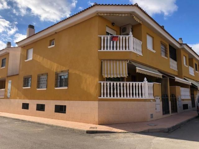 Duplex en venta en Abarán, SAN JOSE ARTESANO