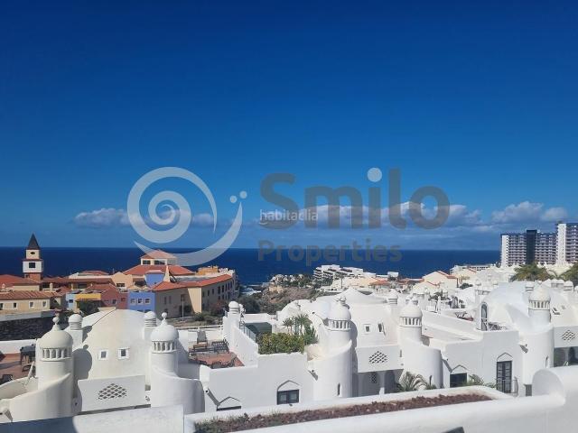 Dúplex en venta en Adeje, Callao Salvaje Playa Paraíso. DUPLEX CON VISTAS AL MAR EN ADEJE PARADISE ALTA RENTABILIDAD. Dúplex.