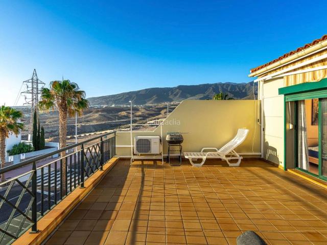 Dúplex en venta en Adeje, Playa del Duque. Luminoso Dúplex con Vistas al Océano en Costa Adeje. Dúplex.