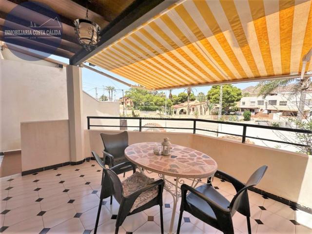 Dúplex en venta en Águilas, Calabardina. REFERENCIA 2880. Vivienda tipo dúplex a escasos metros de la playa. Dúplex.