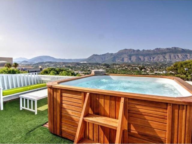 Dúplex en Venta en Altea