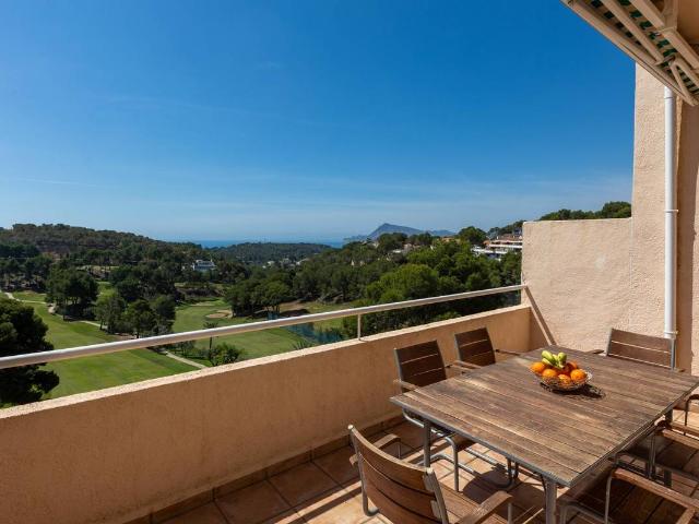 Dúplex en Venta en Altea la Vella