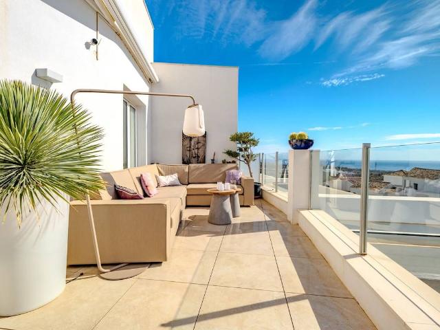 Dúplex en Venta en Alto de los Monteros