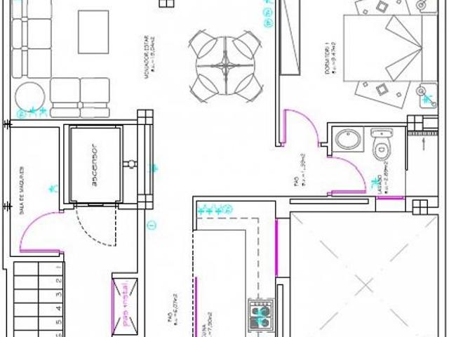 Dúplex en venta en Alcarràs, de 102 m² 2 habitaciones por 130.000