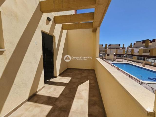 Dúplex en venta en Alcázares Los, Las Lomas de Rame Bahía Bella. en Los Alcazares. Dúplex Alcázares.