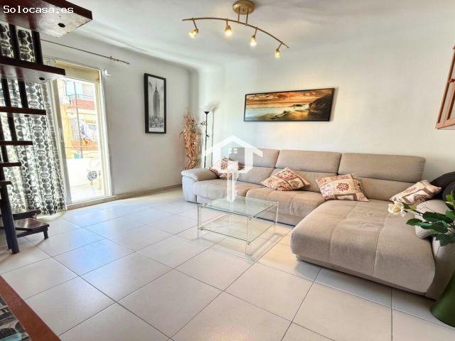 DÚPLEX EN VENTA EN ALICANTE, 4ª PLANTA SIN ASCENSOR CON 3 HABITACIONES DOBLES