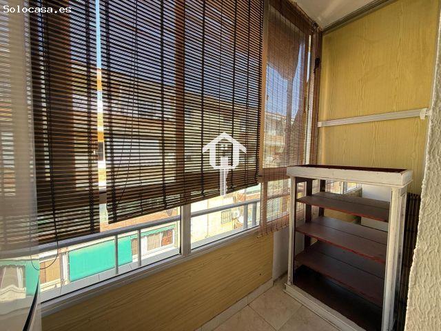 DUPLEX EN VENTA EN ALICANTE, 72m2, 3 HABITACIONES, 1 BAÑO, CUARTA PLANTA SIN ASCENSOR. ZONA DE VIRGE