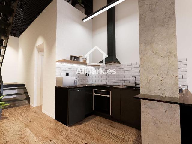 Dúplex en venta en Alicante, Babel. Lofts Exclusivos Diseño y Lujo en Benalúa. Dúplex.