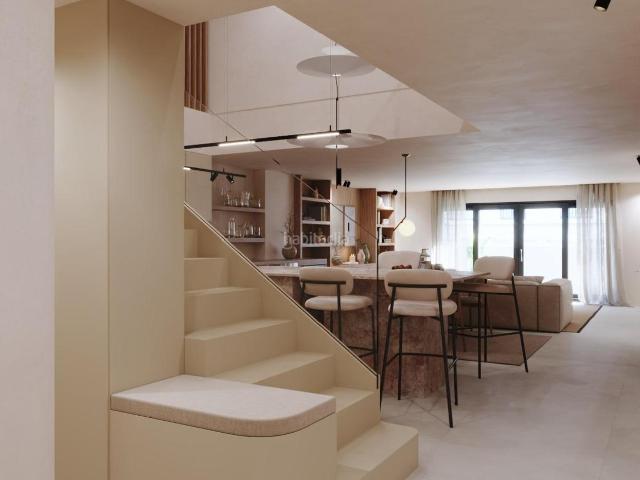 Dúplex en venta en Alicante, Ensanche Diputación. Dúplex de Lujo en el Corazón de Alicante Avenida Maisonnave. Dúplex.