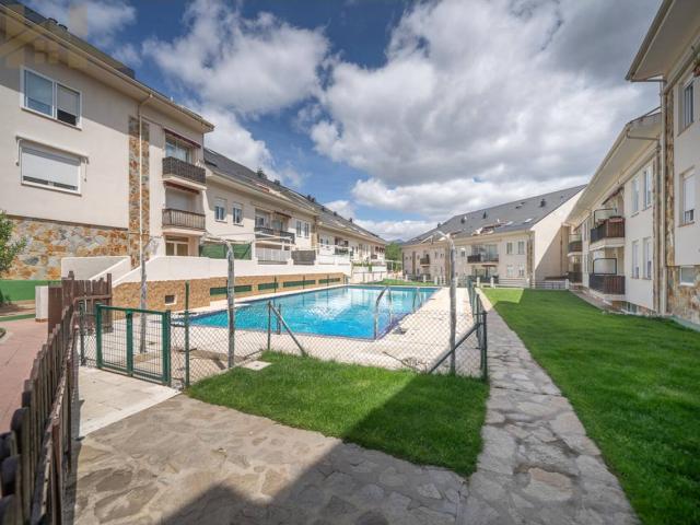 Dúplex en venta en Alpedrete