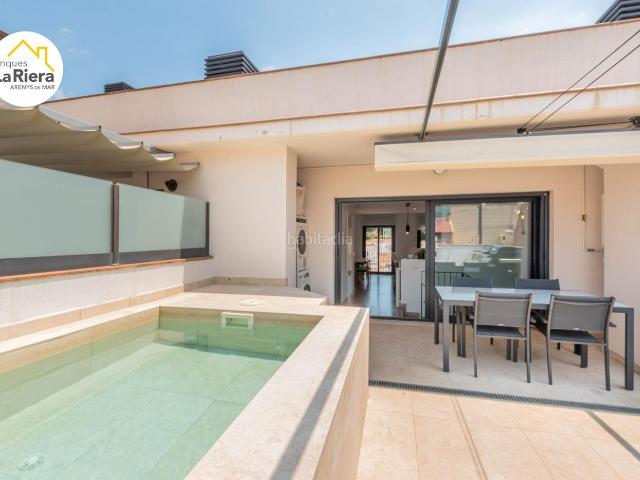 Dúplex en venta en Arenys de Munt. MAGNIFICO ÁTICO DUPLEX CON PISCINA PRIVADA. Dúplex Arenys de.