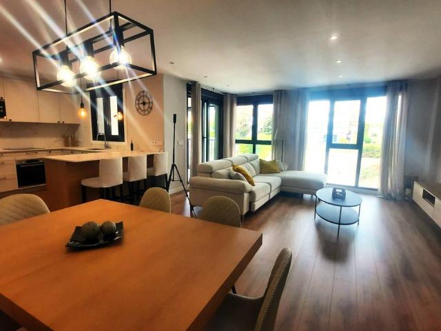 Dúplex en Venta en Bouzas