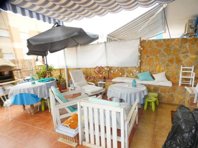 Dúplex en Venta en Bolnuevo