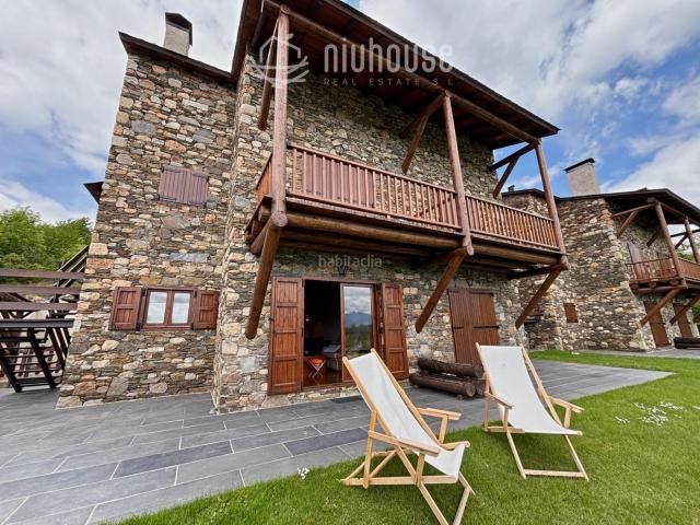Dúplex en venta en Bolvir Pirineos. Dúplex en Bolvir. Dúplex.